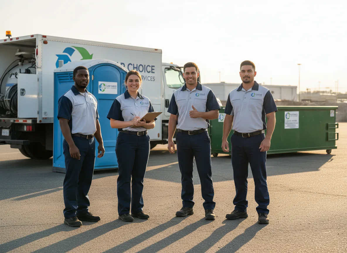 Porta Potty Rental company in Homestead, IA
