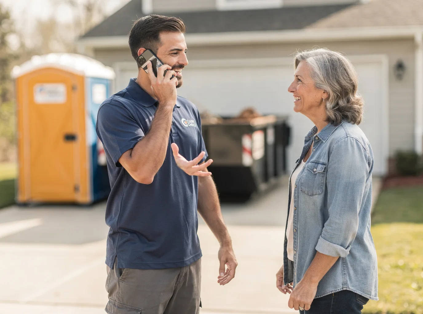 Porta Potty Rental Homestead, IA FAQs
